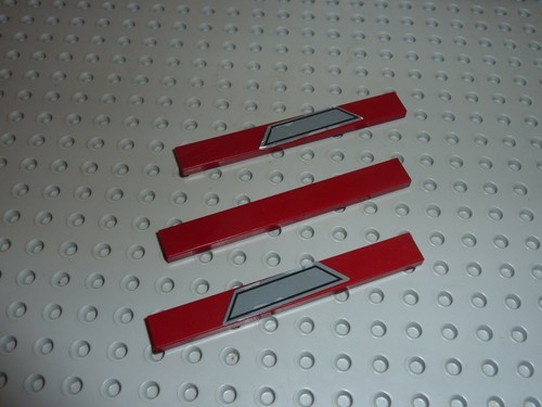 Lego dkred tile - 3,