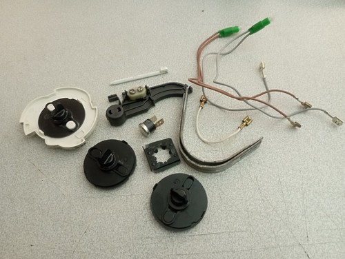 Lot ampoule thermostat bouton - ampoule,