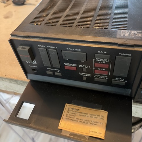 Akai v301 black channel - akai, aa-v301