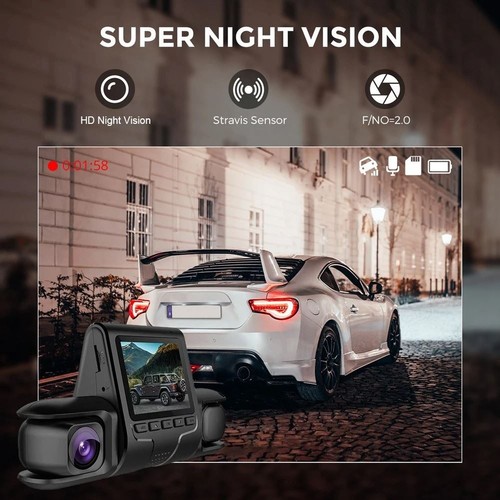 Voiture dvr camera - voiture,