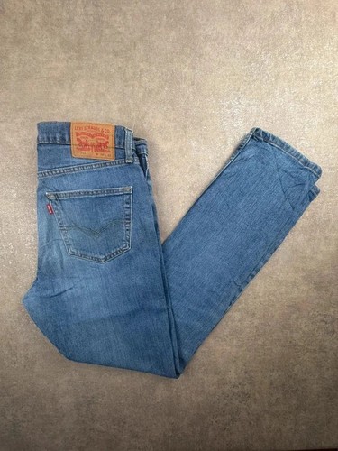 Jean levi 511 slim - jean, bleu