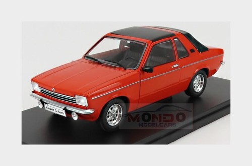 Edicola opel kadett c - 1:24,
