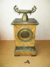 Ancienne pendule début XIXe