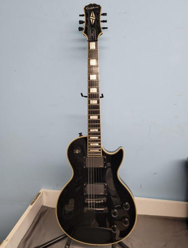 Epiphone mkh les paul custom - paul,