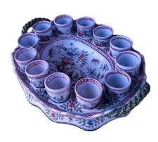 Ravissant Ancien Oeufrier