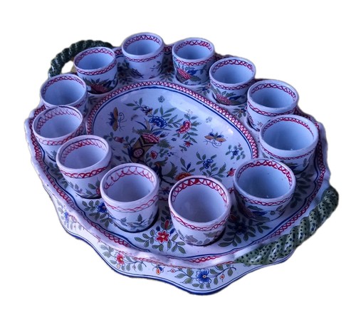 Ravissant ancien oeufrier - ravissant,