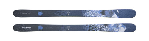 Ski free freeride - freeride, femme
