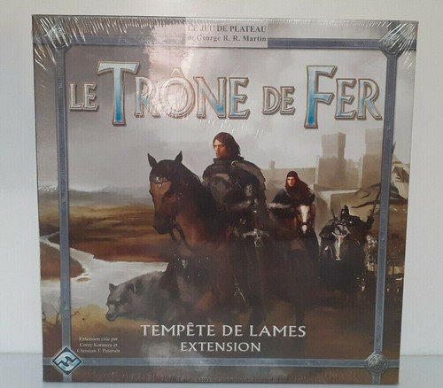 Ubik trône fer - ubik, le