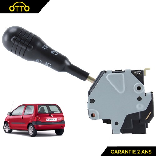 Commodo eclairage phare - commodo,