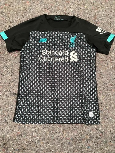 Maillot foot liverpool virgil - maillot,