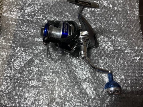 Moulinet pêche daiwa - moulinet,