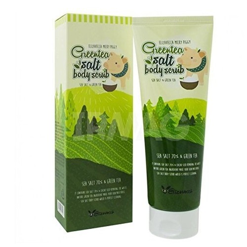Elizavecca greentea salt - elizavecca, body