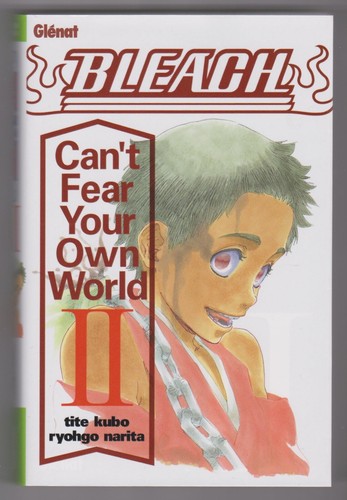 Bleach roman can fear - bleach,