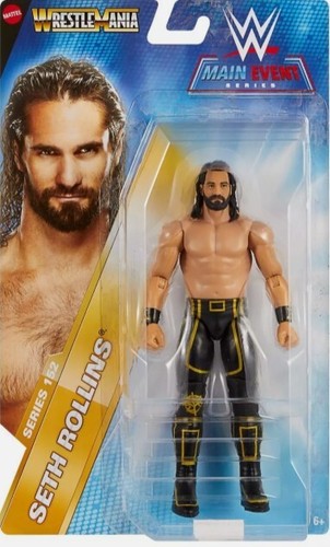 Wwe wrestling main event - wrestling,