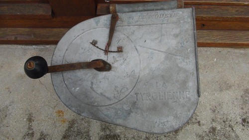 Tyrolienne moustique - tyrolienne, le