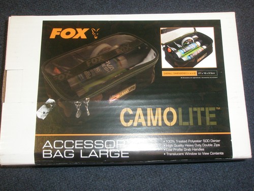 Fox camolite accessoire - fox,