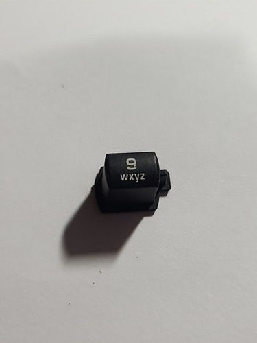 Bouton touche neuf - touche, pour