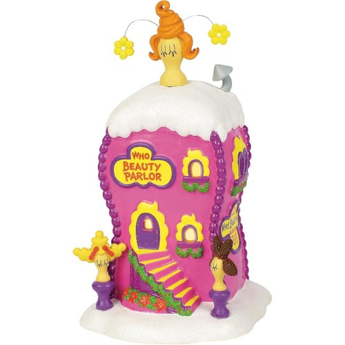 Grinch village boutique - grinch,