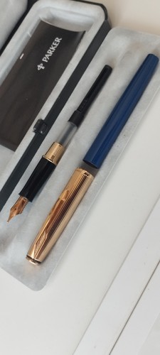 Stylo plume parker - plume,