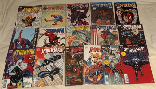 Spider man hors série - hors, lot