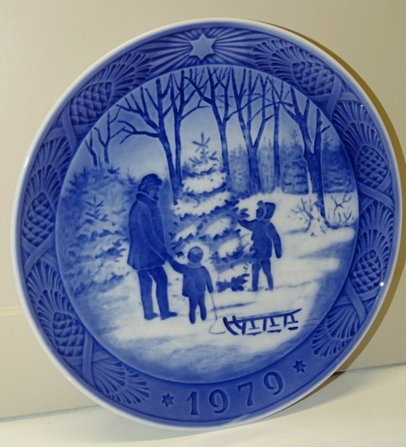 Ancienne assiette royal - -ancienne,