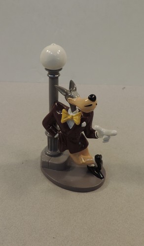 Figurine metal loup tex avery - metal,