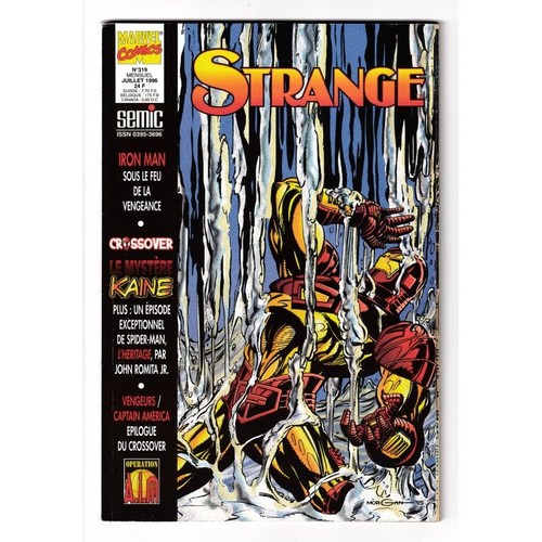 Strange 319 comics - -,