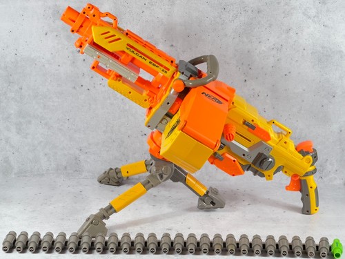 Nerf strike vulcan ebf - n-strike,