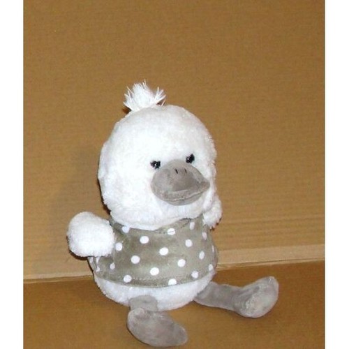 Doudou canard poussin caneton - doudou,