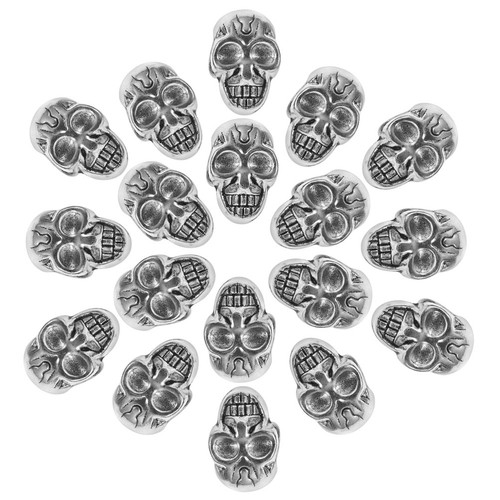 Pcs perles gros trou - pcs,