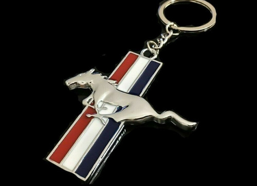 Porte clé ford - porte, mustang