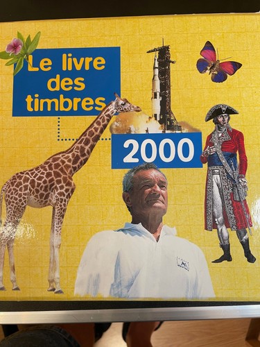 Timbres livre des - timbres,