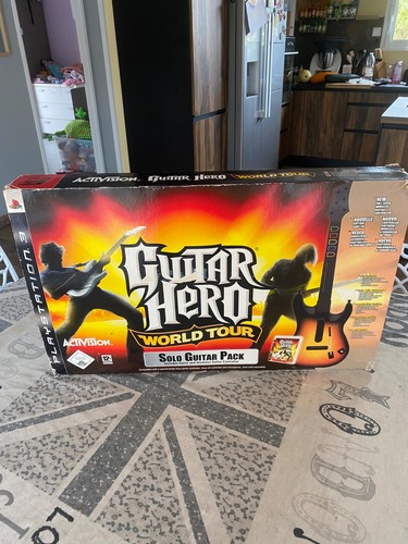 Pack guitare jeu - +,