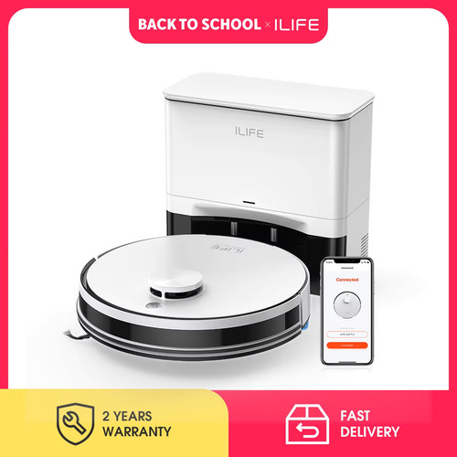 Ilife a30 pro robot aspirateur - ilife,