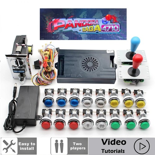 Pandora box diy kit - box, complet