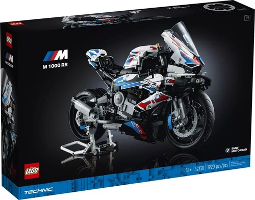 Lego technic 42130 - technic, 1000