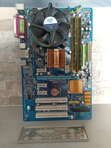 Gigabyte p31 es3g core 2 - gigabyte,