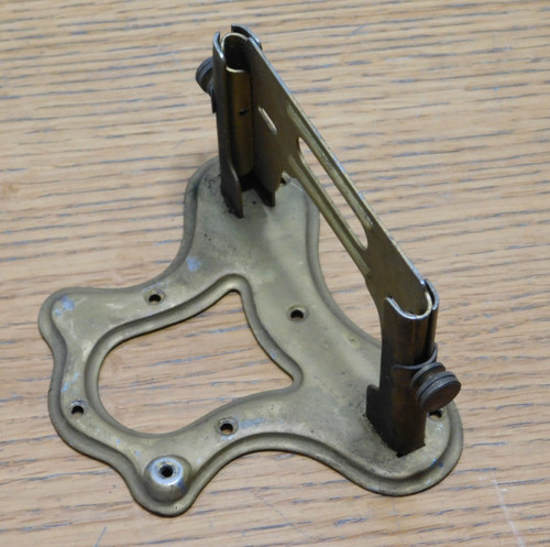 Support porte carillon horloge - porte,