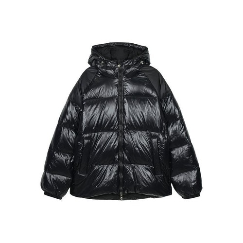 Pyrenex padded jacket black - pyrenex,