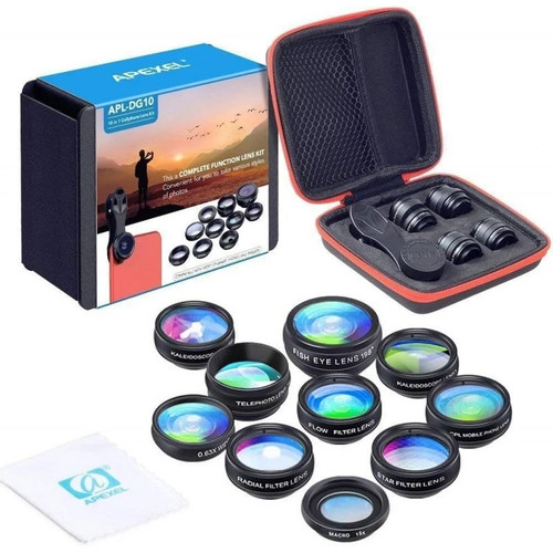 Kit objectifs smartphone - kit,