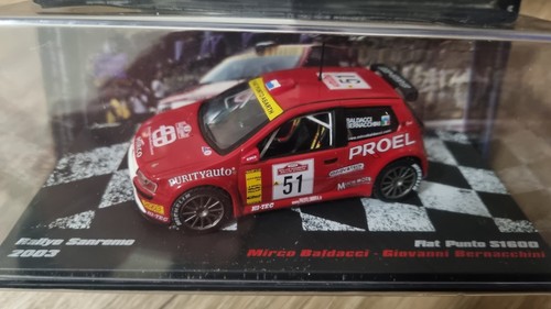 Fiat punto s1600 - fiat, san