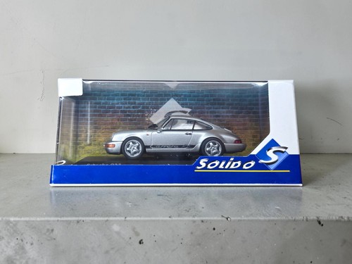 Solido porsche 911 rs - solido,