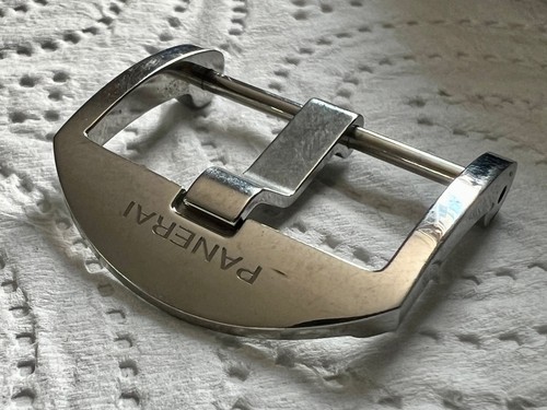 Panerai polished steel pin - 1,