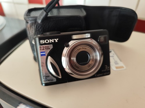 Appareil photo numérique