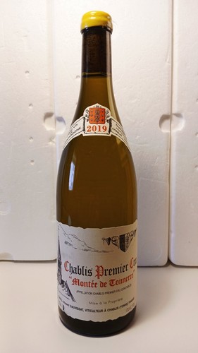 Chablis 1er cru montée - chablis,