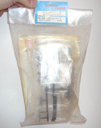 Kyosho baja bugs body - bugs,