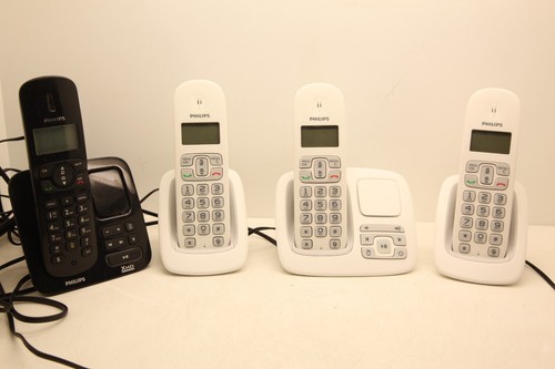Lot téléphones sans fil - de,