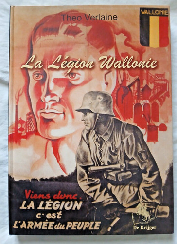 Légion wallonie par théo - légion,