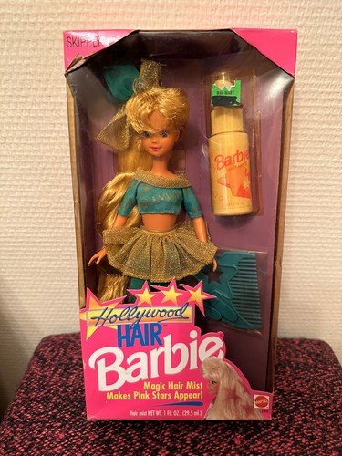 Barbie 1992 hollywood - barbie, hair