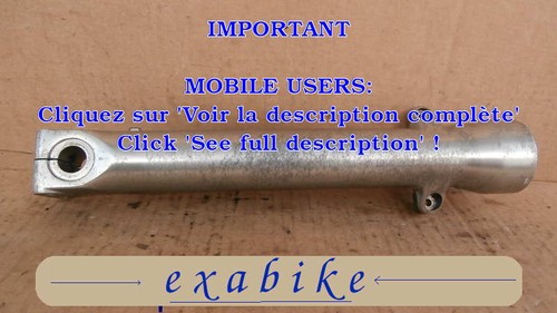 Fourreau droit pour - droit, honda